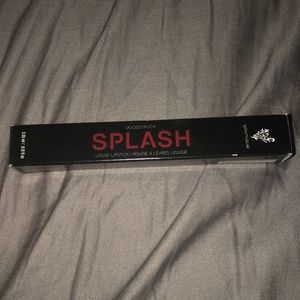 Splash liquid lipstick in stoic